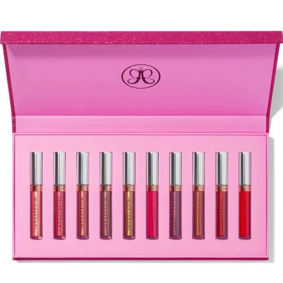 ABH Liquid Lipstick Set